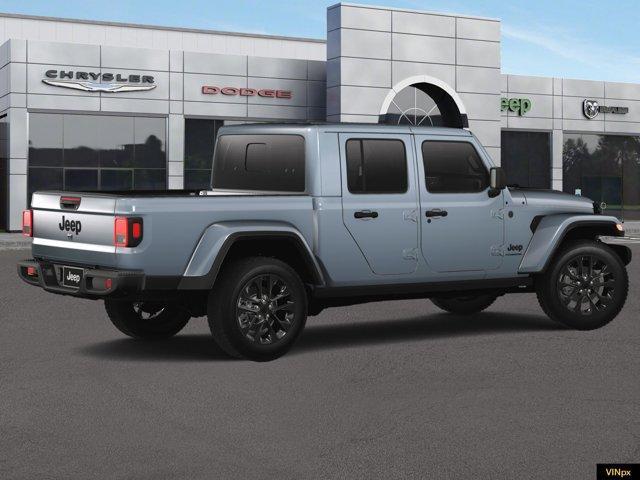 new 2025 Jeep Gladiator car, priced at $39,216