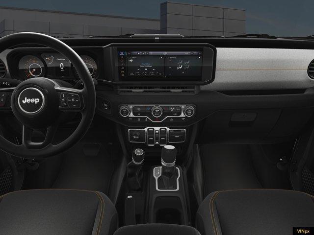 new 2025 Jeep Gladiator car, priced at $39,216