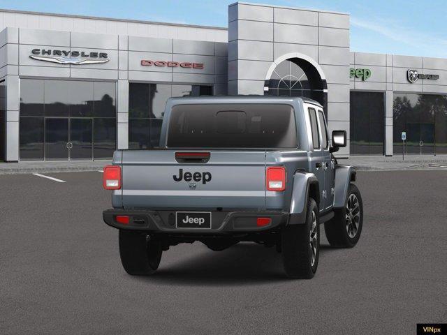 new 2025 Jeep Gladiator car, priced at $39,216