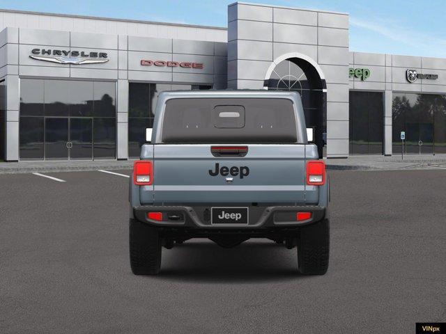 new 2025 Jeep Gladiator car, priced at $39,216