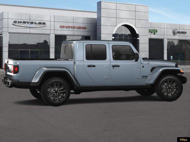 new 2025 Jeep Gladiator car, priced at $39,216