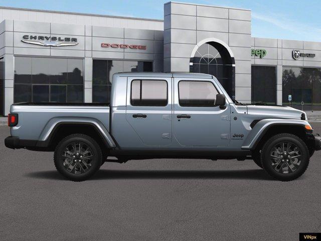 new 2025 Jeep Gladiator car, priced at $39,216