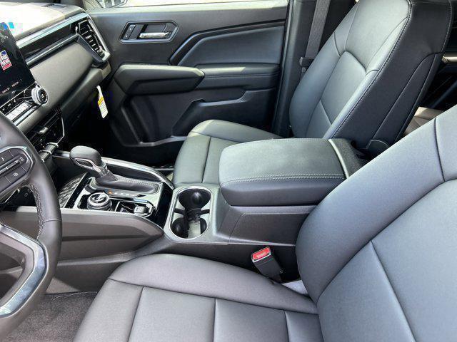 new 2025 GMC Canyon car, priced at $46,019