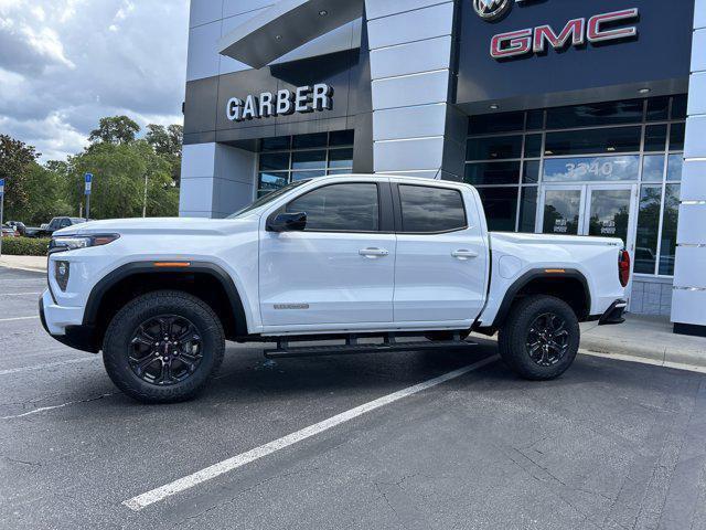 new 2025 GMC Canyon car, priced at $46,019