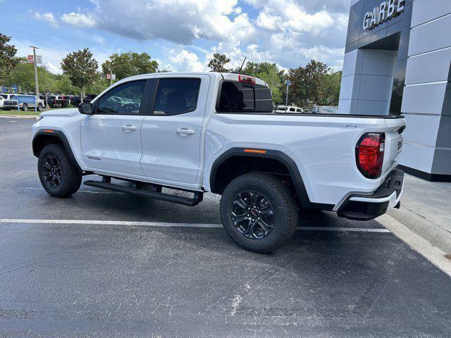 new 2025 GMC Canyon car, priced at $46,019