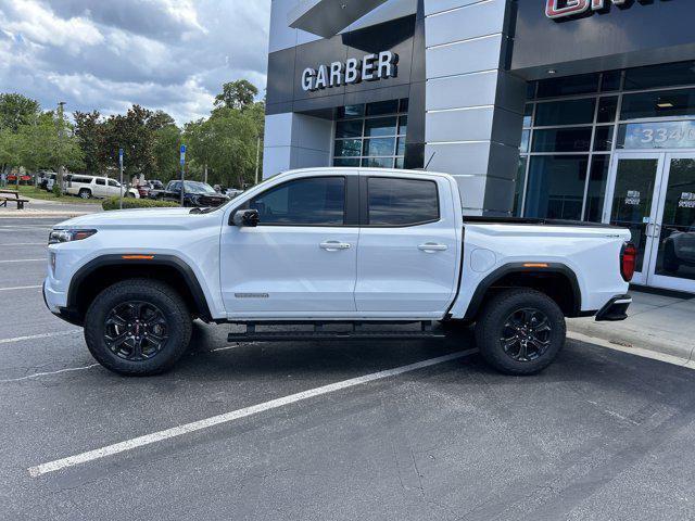 new 2025 GMC Canyon car, priced at $46,019