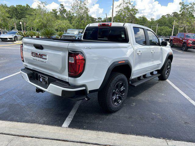 new 2025 GMC Canyon car, priced at $46,019