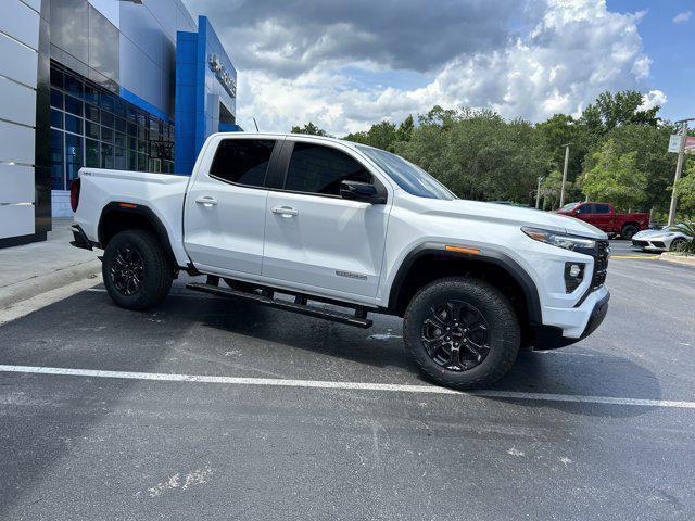 new 2025 GMC Canyon car, priced at $46,019