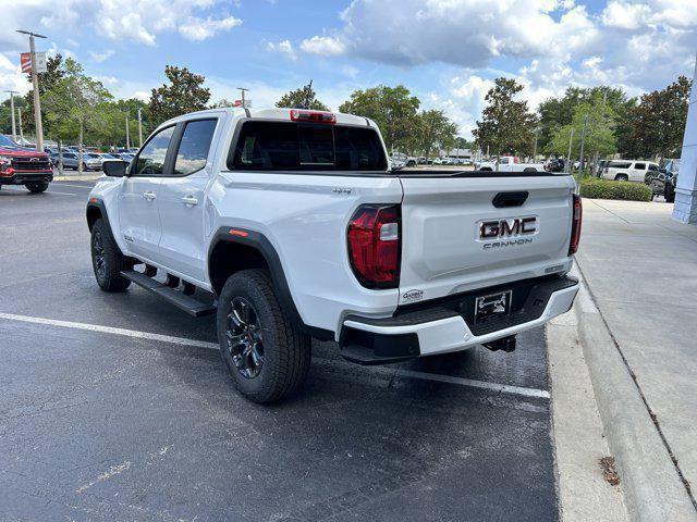 new 2025 GMC Canyon car, priced at $46,019