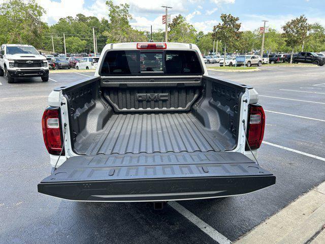 new 2025 GMC Canyon car, priced at $46,019