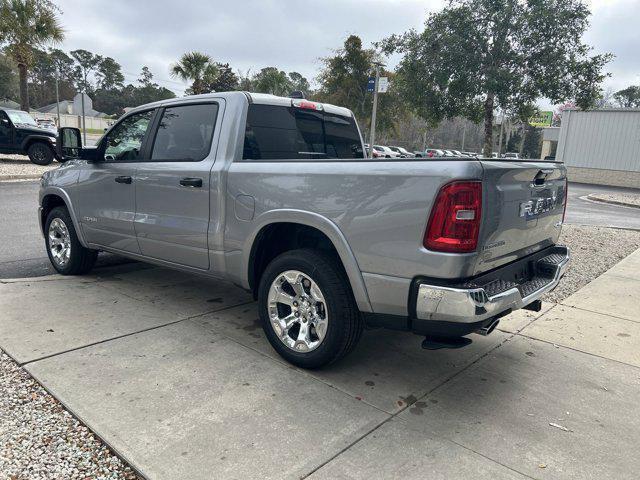 new 2025 Ram 1500 car, priced at $49,208