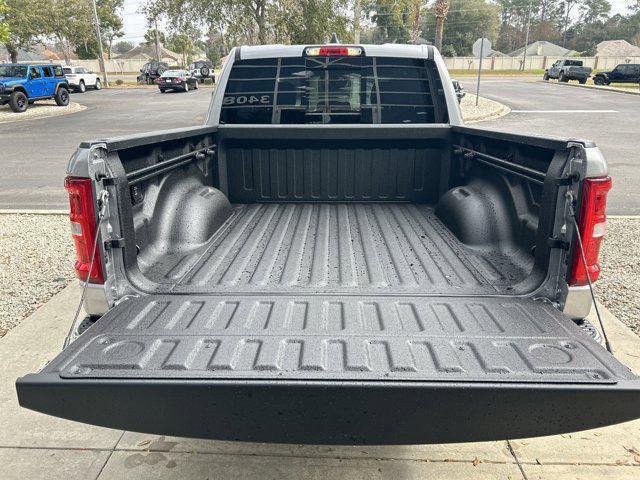 new 2025 Ram 1500 car, priced at $49,208