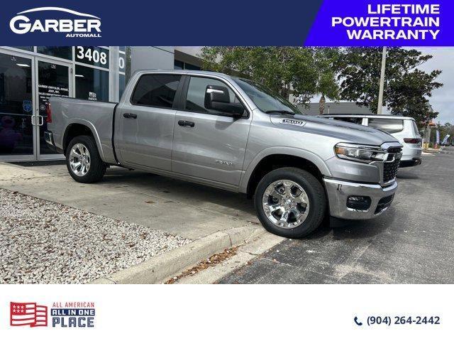 new 2025 Ram 1500 car, priced at $48,411