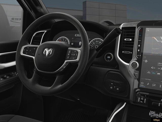 new 2025 Ram 2500 car, priced at $64,775