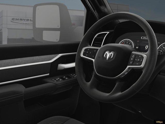 new 2025 Ram 2500 car, priced at $64,775