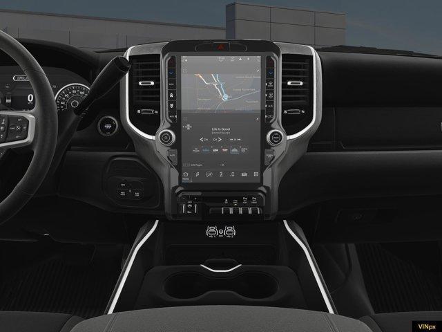 new 2025 Ram 2500 car, priced at $64,775