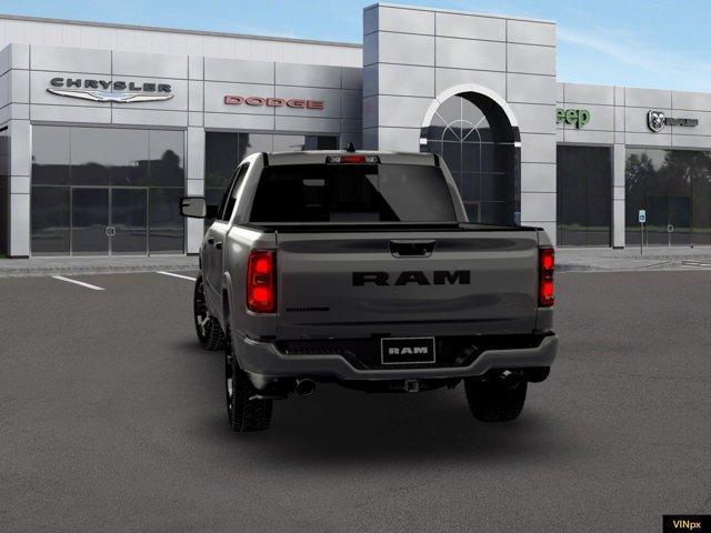 new 2026 Ram 1500 car, priced at $65,510