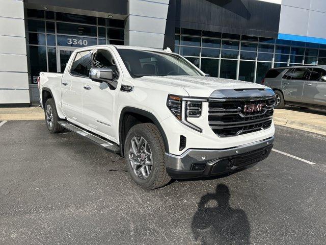 new 2025 GMC Sierra 1500 car, priced at $56,075