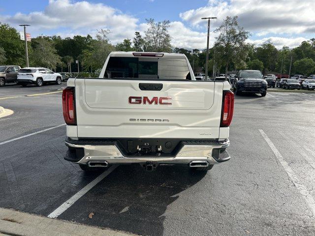 new 2025 GMC Sierra 1500 car, priced at $56,075