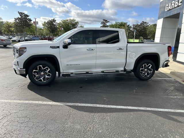 new 2025 GMC Sierra 1500 car, priced at $56,075