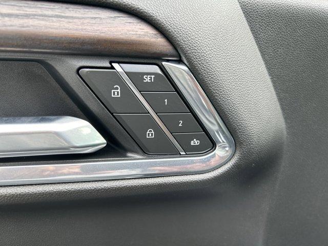 new 2025 GMC Sierra 1500 car, priced at $56,075