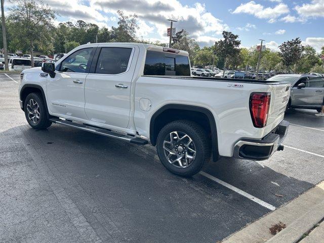 new 2025 GMC Sierra 1500 car, priced at $56,075