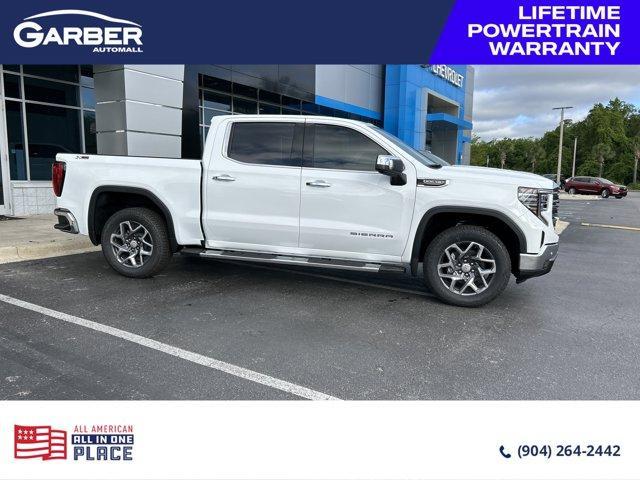 new 2025 GMC Sierra 1500 car, priced at $56,075