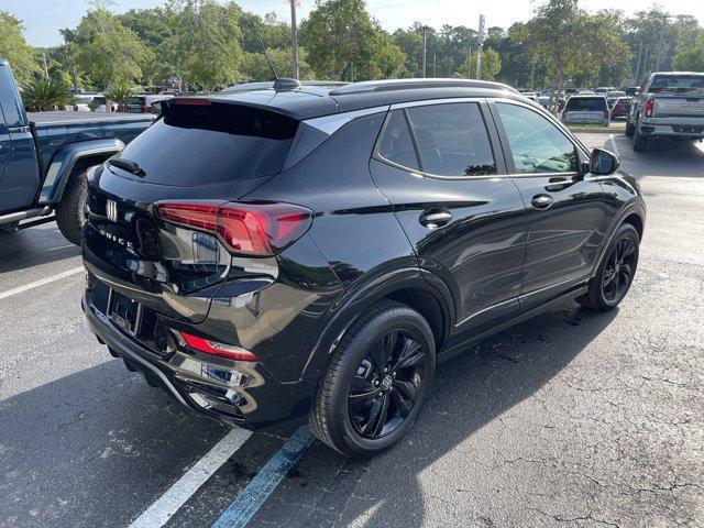 new 2025 Buick Encore GX car, priced at $30,181