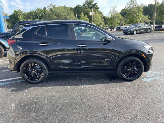 new 2025 Buick Encore GX car, priced at $30,181