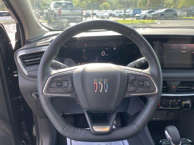 new 2025 Buick Encore GX car, priced at $30,181