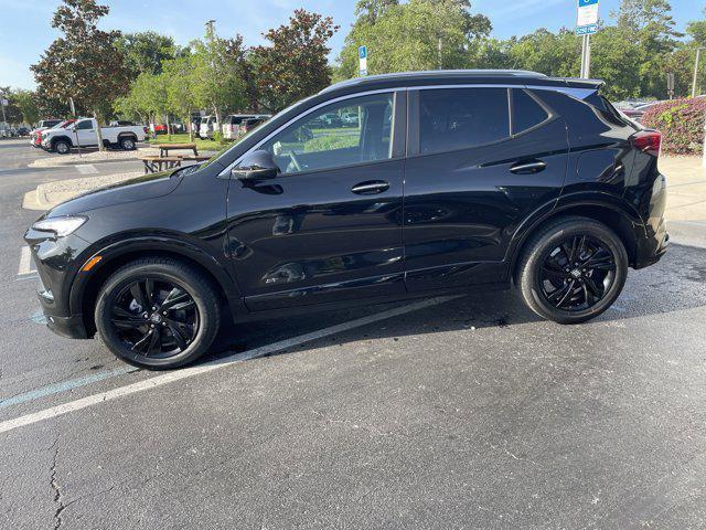 new 2025 Buick Encore GX car, priced at $30,181