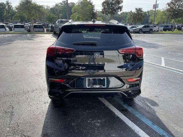 new 2025 Buick Encore GX car, priced at $30,181