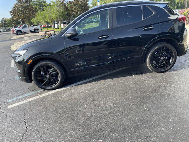 new 2025 Buick Encore GX car, priced at $30,181