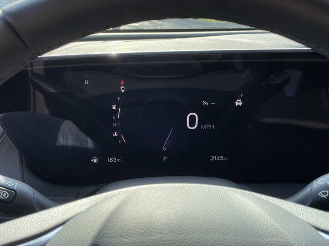 new 2025 Buick Encore GX car, priced at $30,181