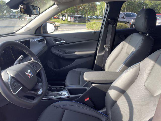 new 2025 Buick Encore GX car, priced at $30,181