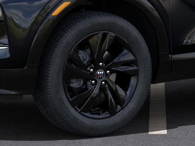 new 2025 Buick Encore GX car, priced at $30,181