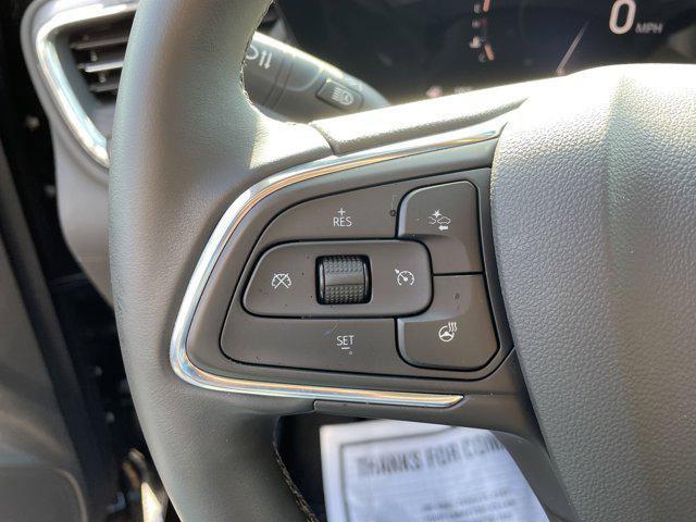 new 2025 Buick Encore GX car, priced at $30,181