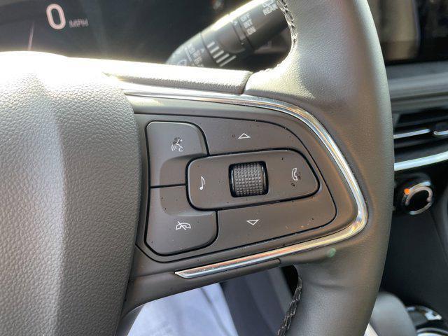 new 2025 Buick Encore GX car, priced at $30,181