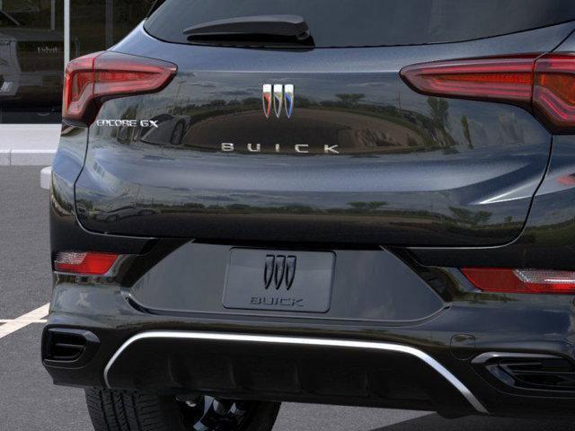 new 2025 Buick Encore GX car, priced at $30,181