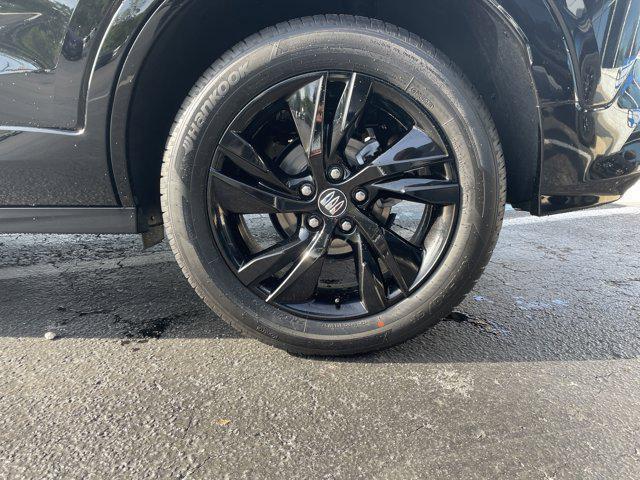 new 2025 Buick Encore GX car, priced at $30,181