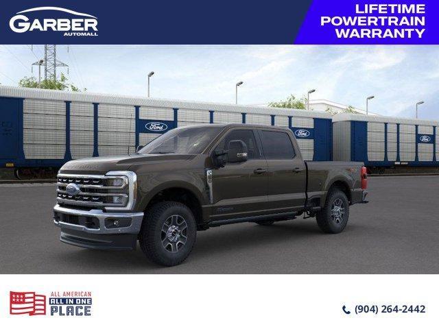 new 2025 Ford F-250 car, priced at $87,505