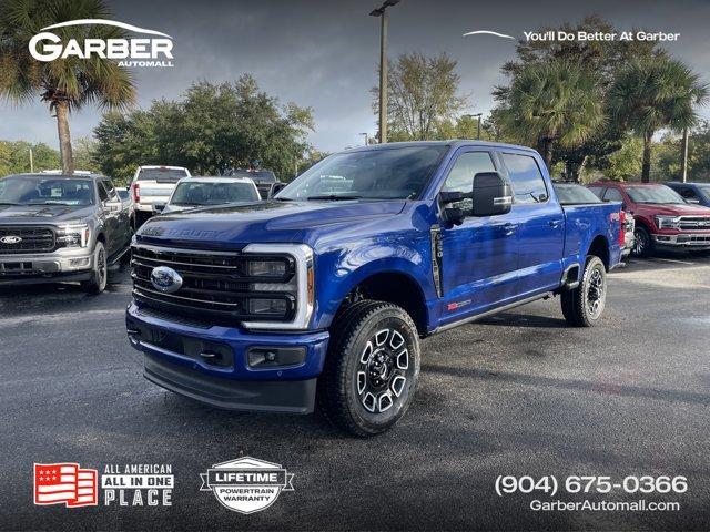 new 2026 Ford F-350 car, priced at $89,914