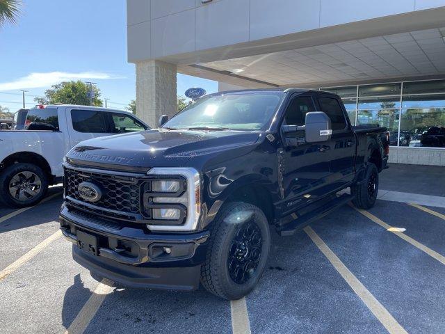 new 2025 Ford F-250 car, priced at $75,478