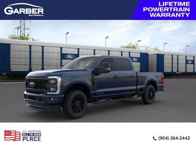 new 2025 Ford F-250 car, priced at $73,374