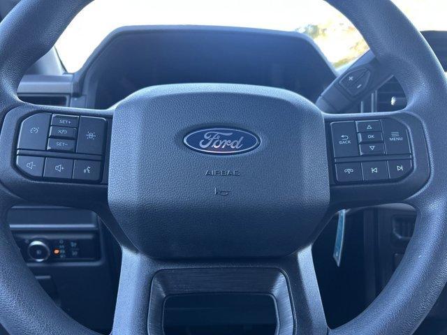 used 2024 Ford F-150 car, priced at $39,971