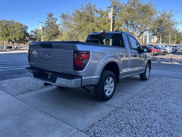 used 2024 Ford F-150 car, priced at $39,971