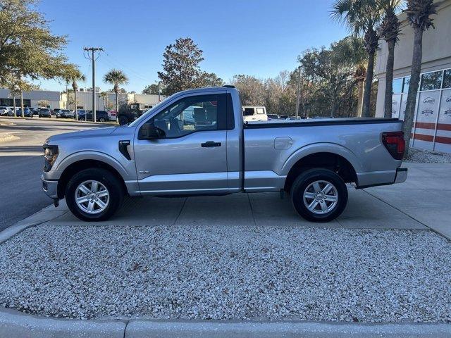 used 2024 Ford F-150 car, priced at $39,971