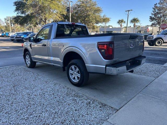 used 2024 Ford F-150 car, priced at $39,971