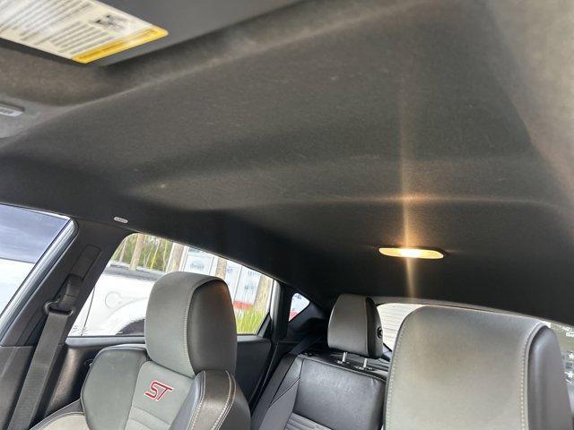 used 2018 Ford Fiesta car, priced at $17,941