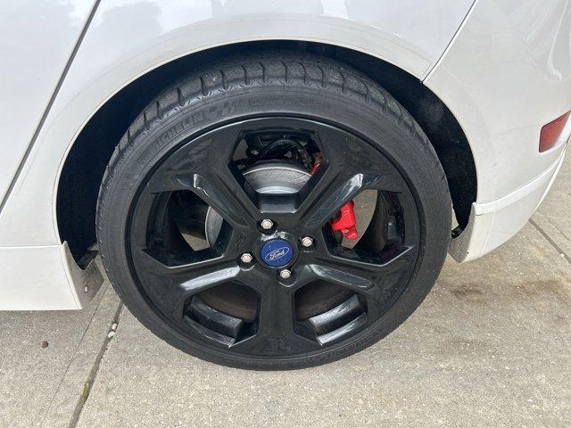 used 2018 Ford Fiesta car, priced at $17,941